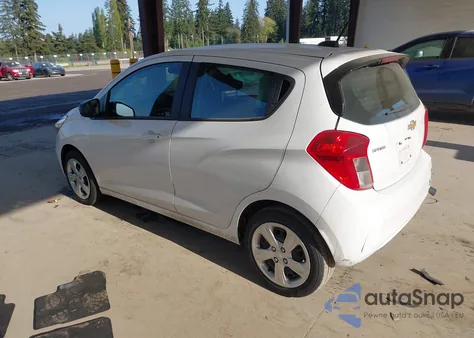 2022 Chevrolet Spark Ls from USA, damaged, VIN KL8CB6SAXNC035899